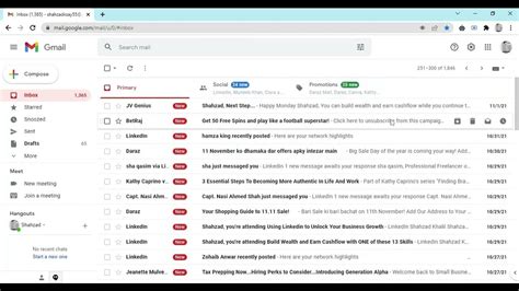 check my gmail email inbox.